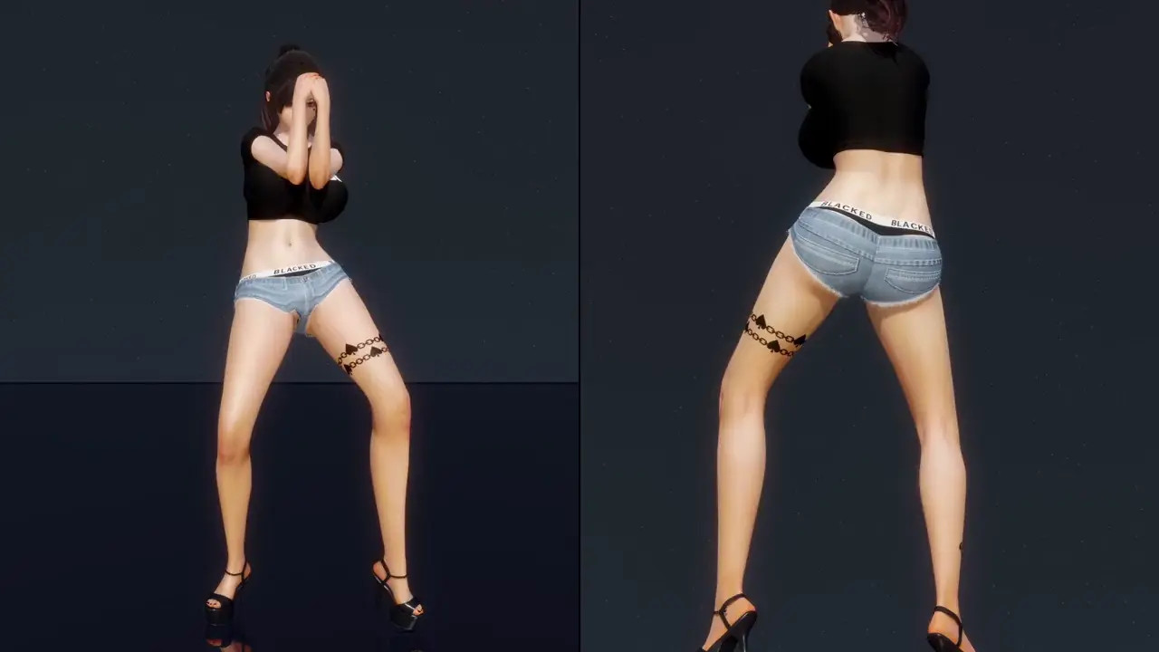 Roll 'n Rock (Loop) | HS2 MMD