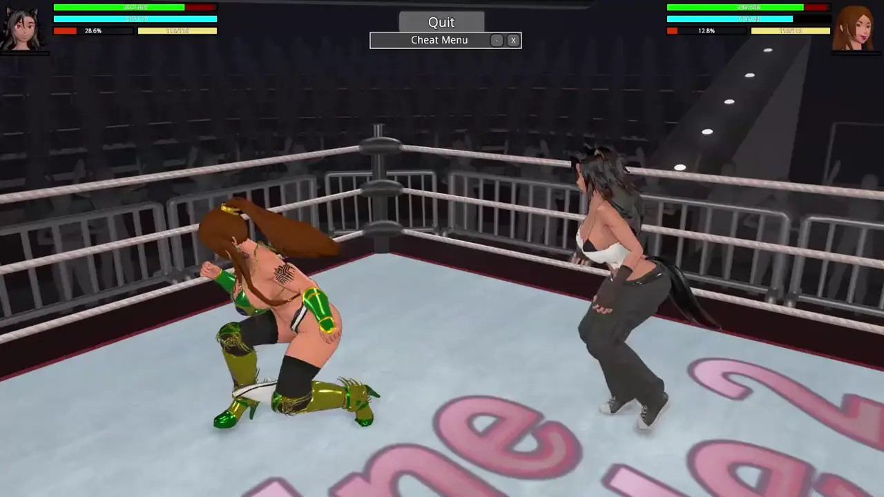 THRE August Singles WR3: Celia vs Maria