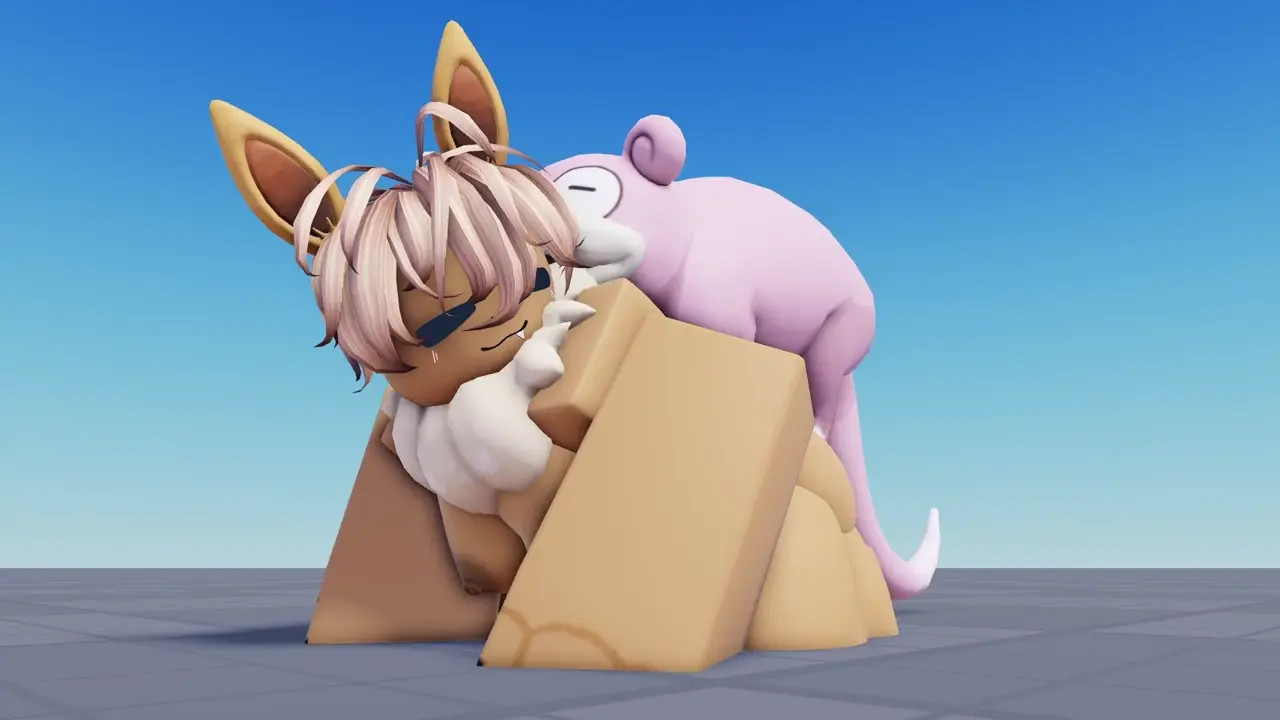 Slowpoke roblox porn