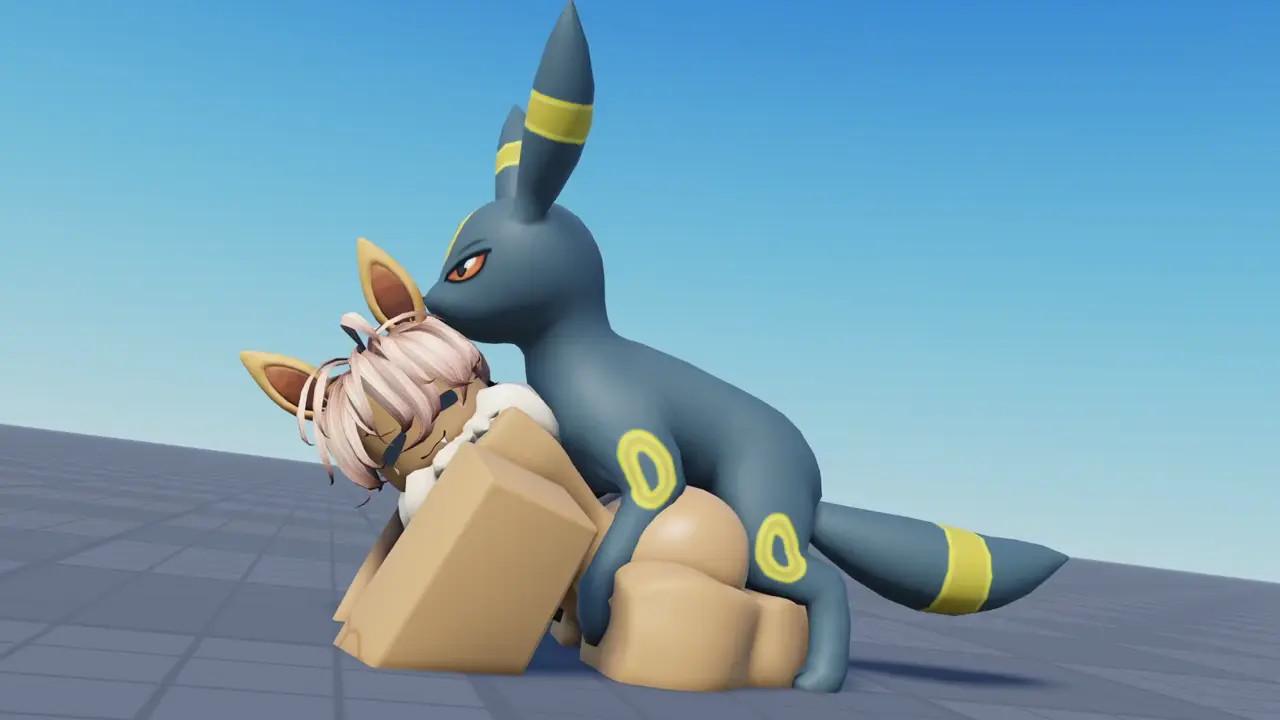 Umbreon Doggystyle roblox