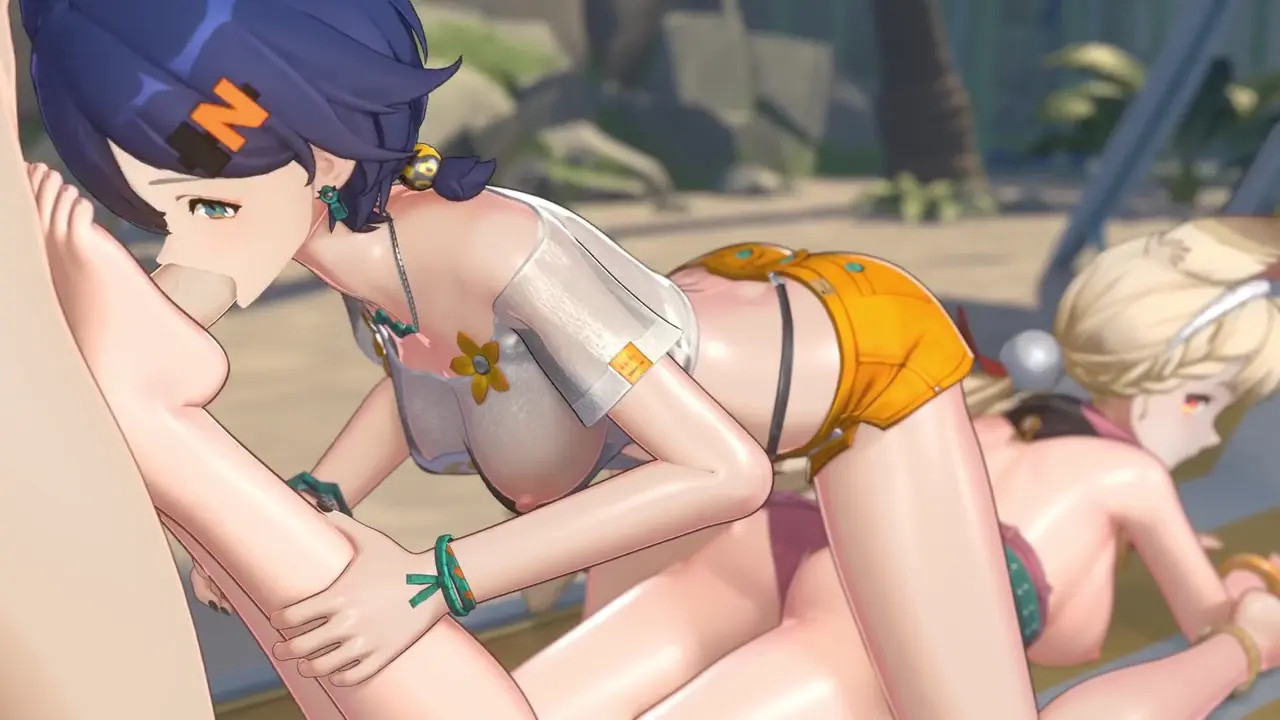 [GS_mel] Swim