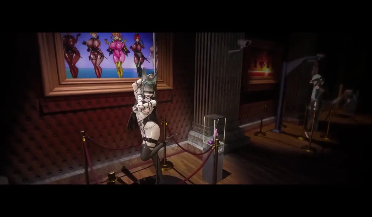 [Gerrry] Remielle Body Auction