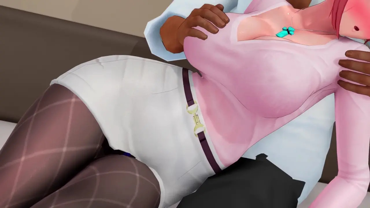 [Blendy] Homura: The Cuckold Edition