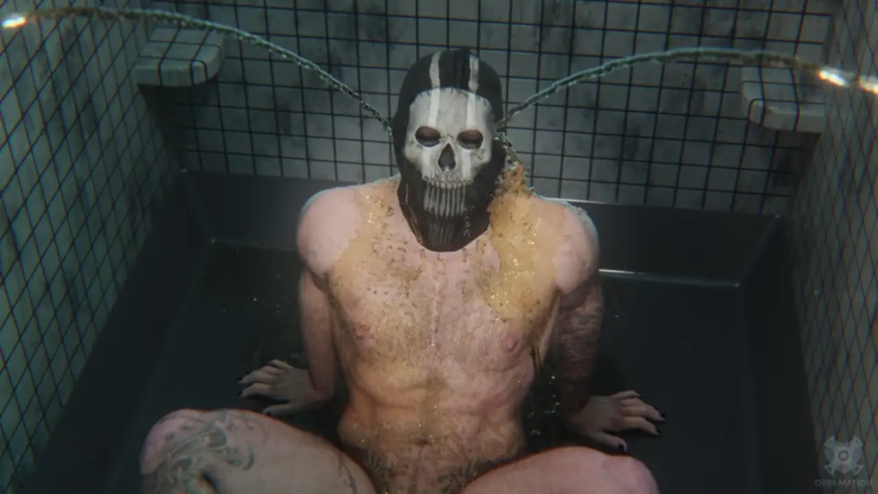 [CIS] Riley's Shower Day