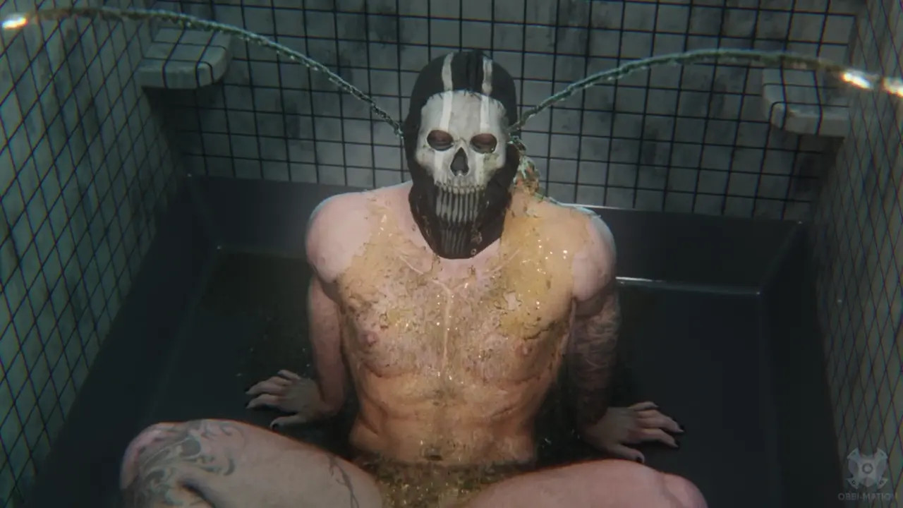 [FTM] Riley's Shower Day
