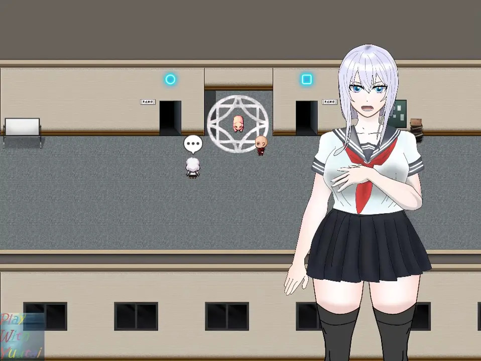 You can't leave this room without sexual staff. ep/3 ENG