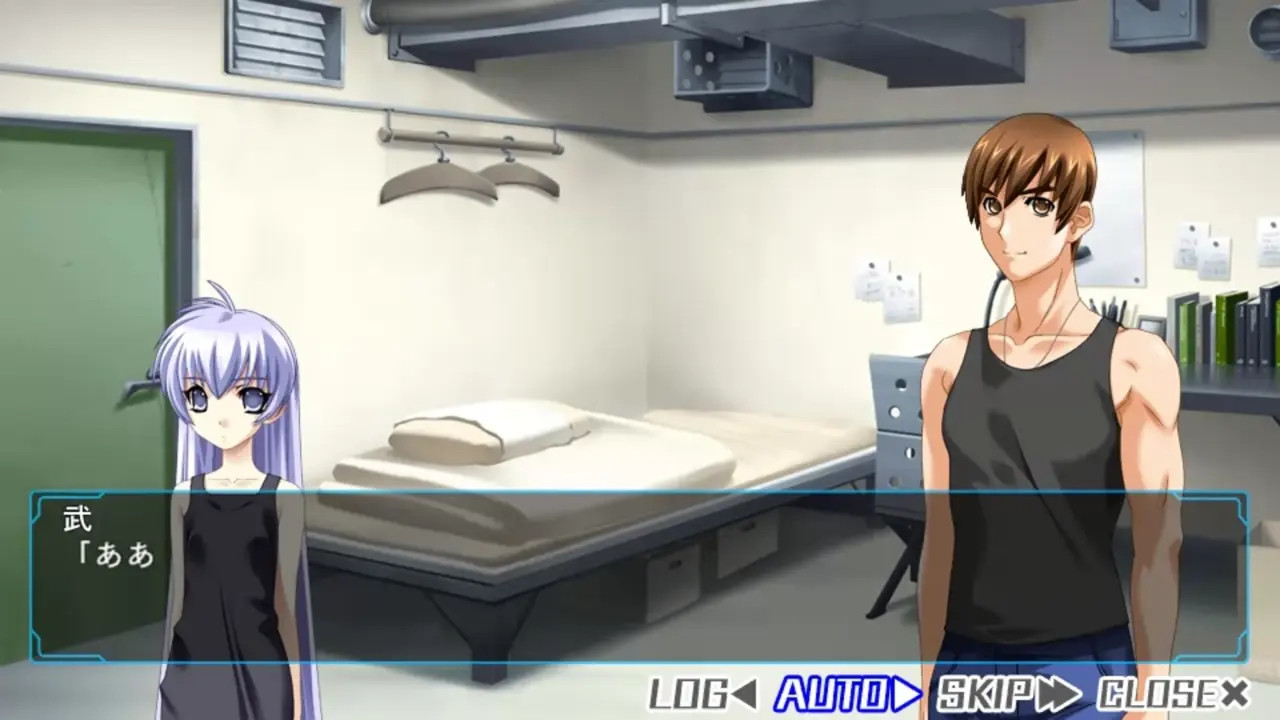 _Muv-Luv Strike Frontier Kasumi H-scenes (ALL OF THEM) [Untranslated]