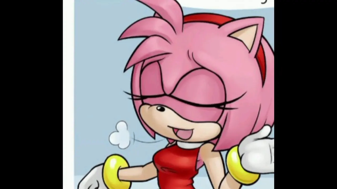 Amy Dares Rouge - A Greenhill Animation