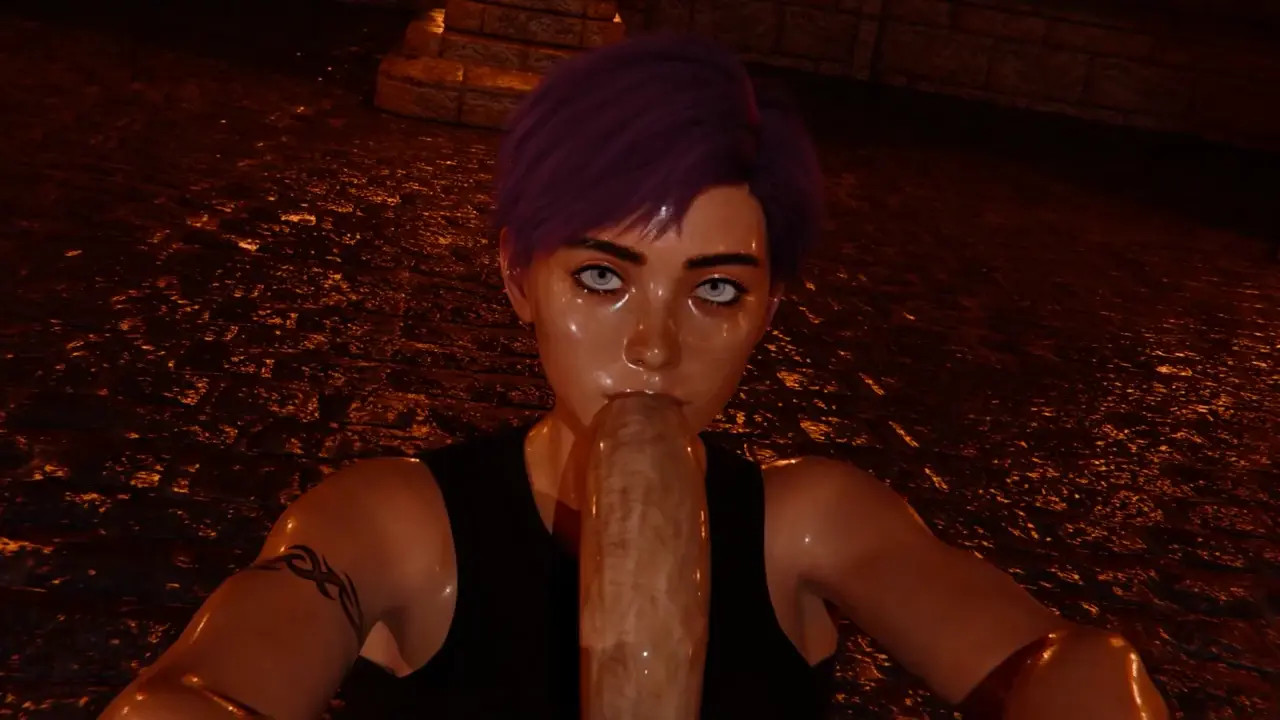 Going Down? {Lewd Elevator Teaser compilation}