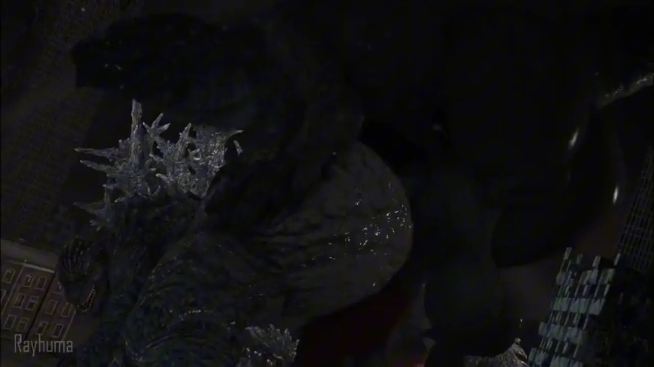 Gay Kaiju Sex Compilation [Sound Edit]