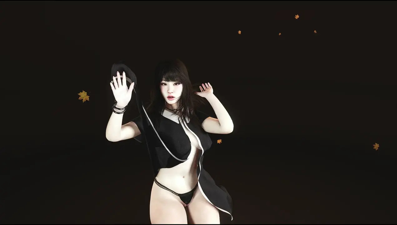 Catch Catch - MMD