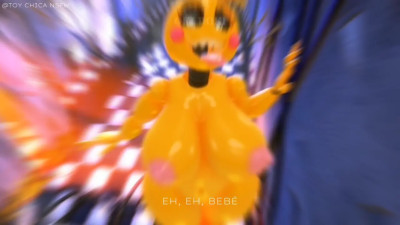 OKI DOKI - TOY CHICA | NSFW FURRY EDIT