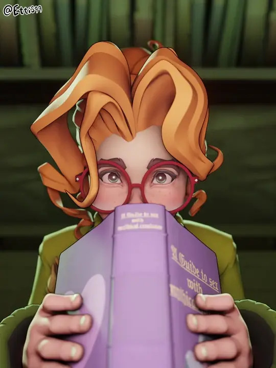 Deadlock - Paige Bookjob
