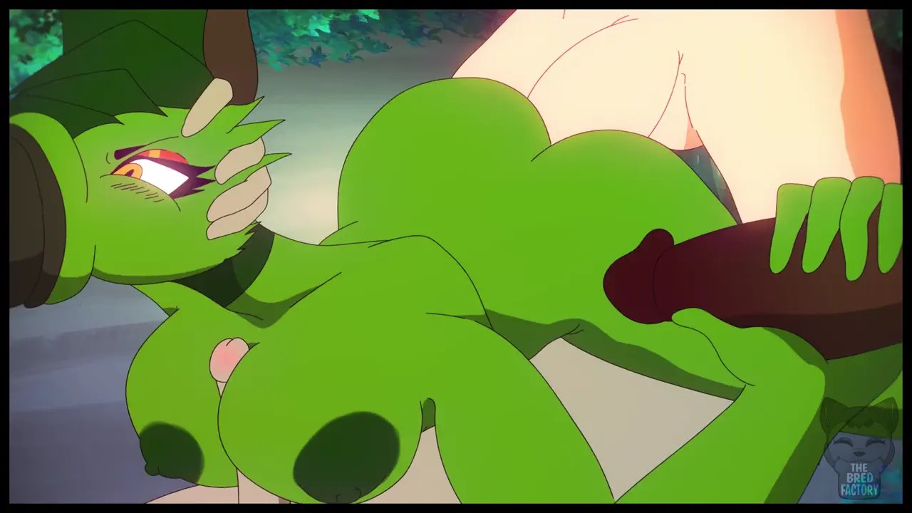 "Pea Shooter? More like PEA-SHOOT-IN-HER!~" ♡