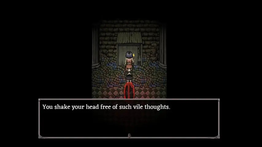 fear &hunger girl mod