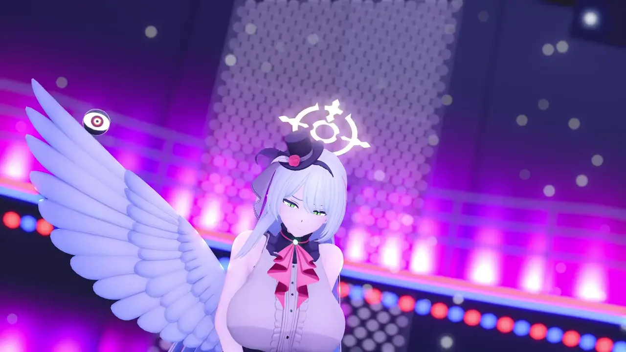 Idol Hijacker Aomori Mine Ver (Inverted Bunnysuit) [ブラン]