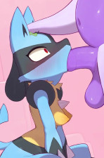 Lucario (Rabbitadvisory) 4K60FPS