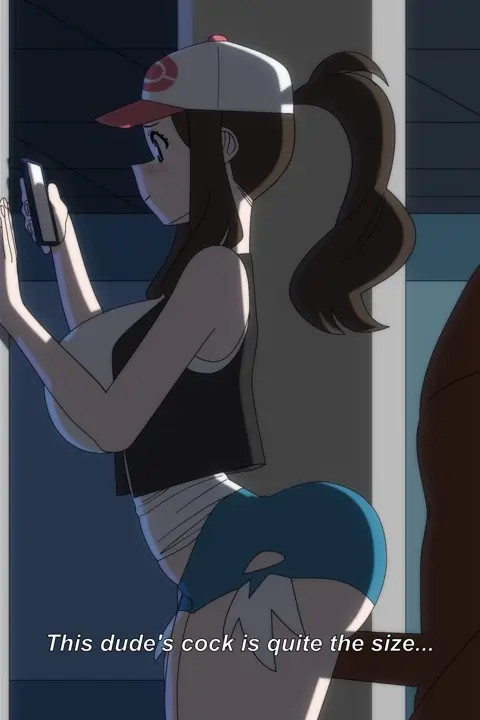 Hilda Pokemon Blacked Accident | BBC