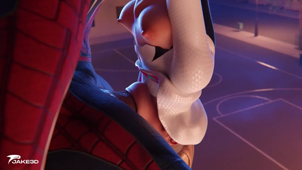 Gwen Stacy X Spidey | FULL EPISODE