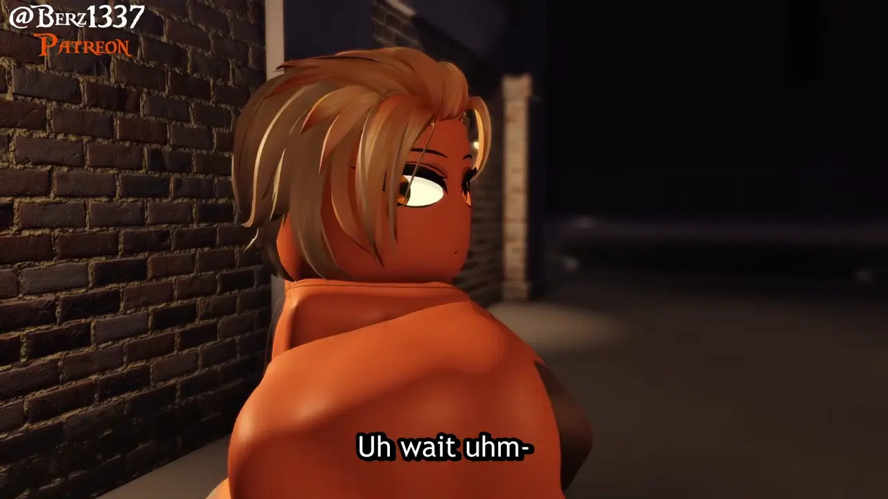 [Full] A Rabbit in an Alleyway