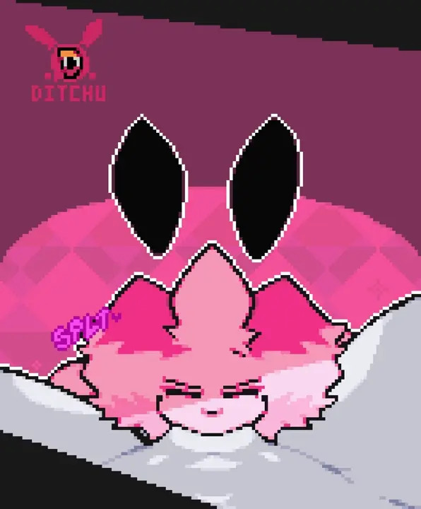 Blow Bun by Ditchu