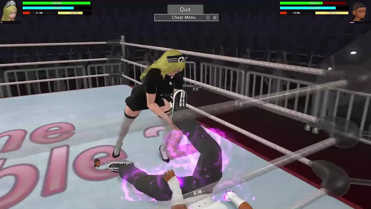 THRE August Singles Winner QF: Himiko vs Psyber