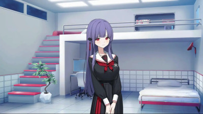 Saya Shiun - Muv-Luv Girls Garden