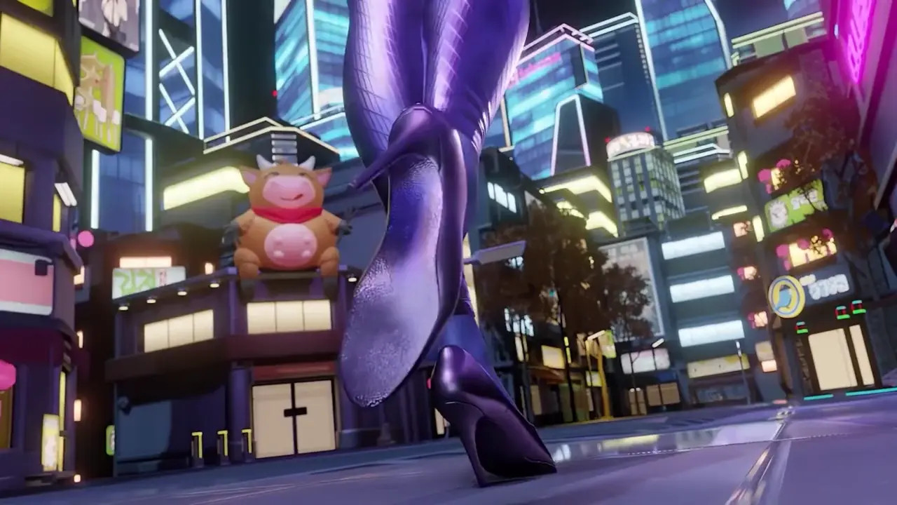 Widowmaker - Spare me the details