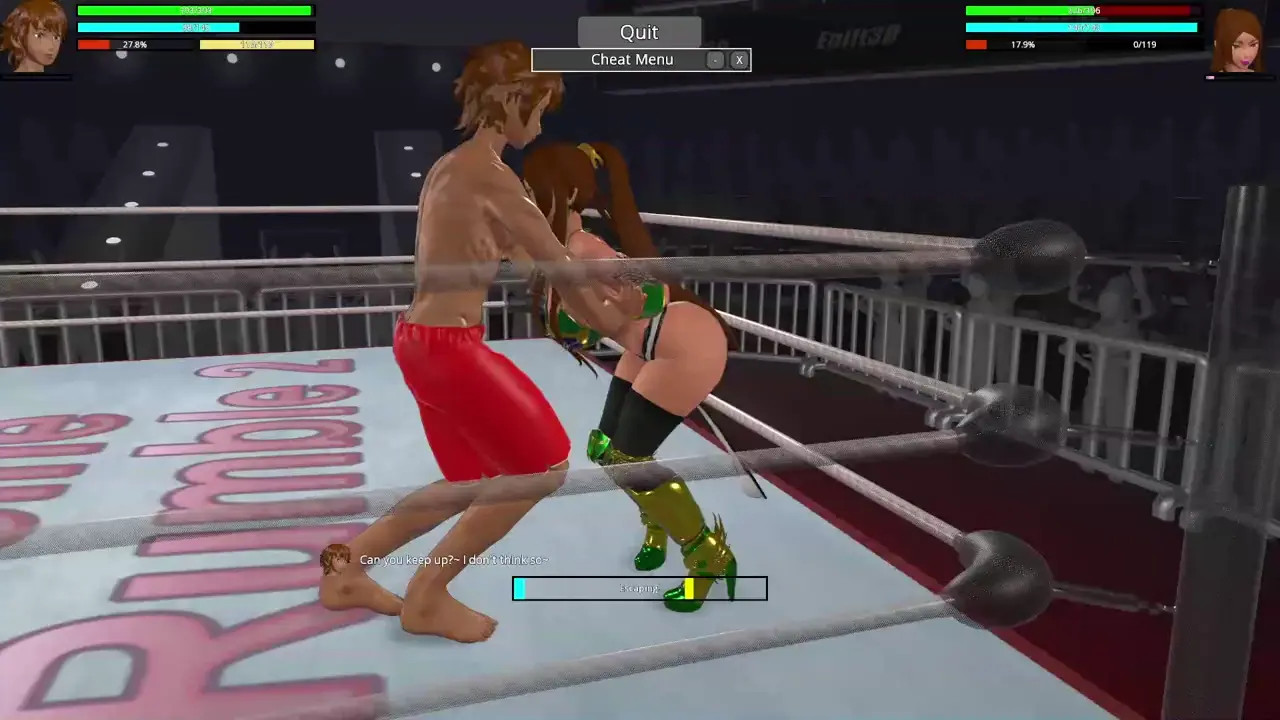 THRE August Grand Finals: Devin vs Maria