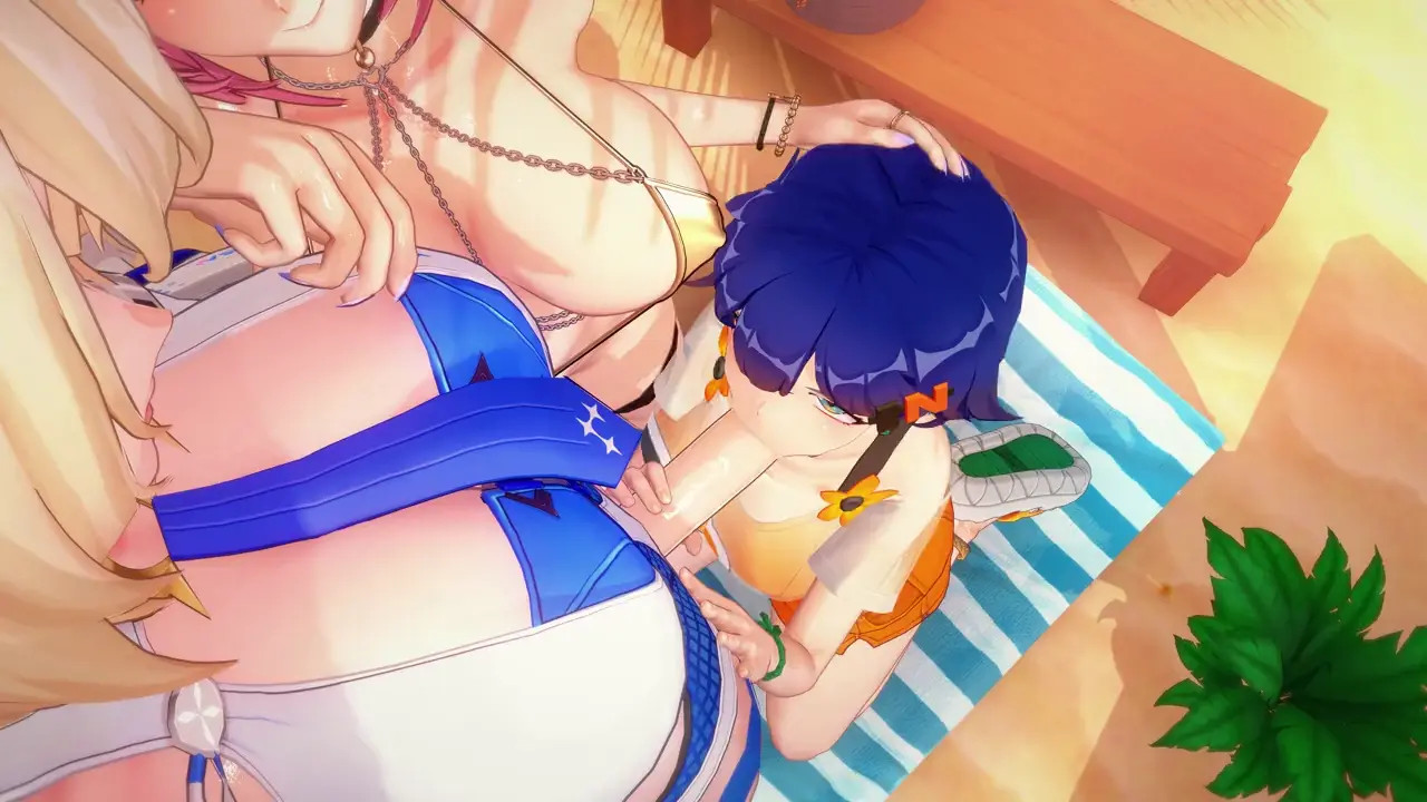 Beach Episode | 4K