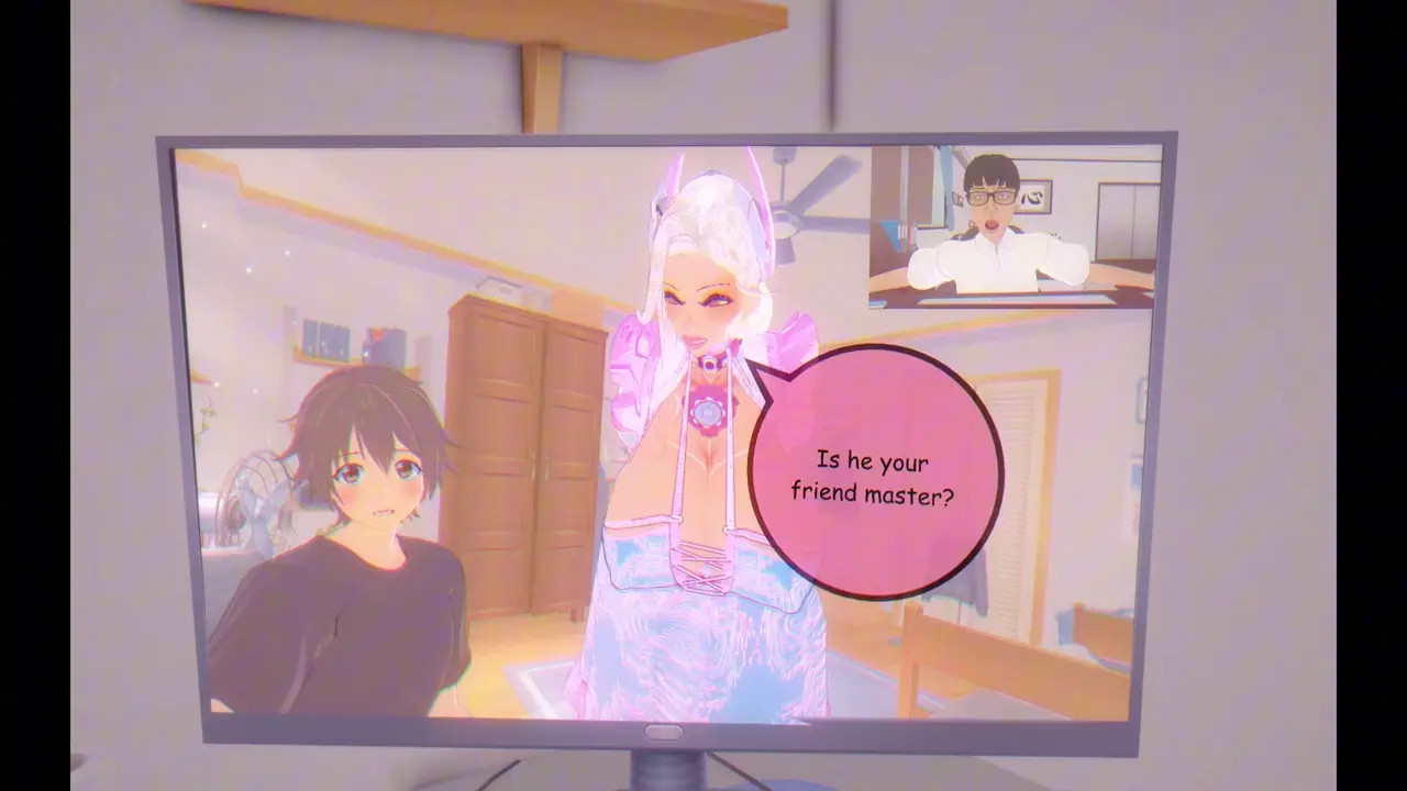 New Hentai: NTR House Robot 4 [Japs 8005][4K60FPS] - Stream & Download HD | rule34tv.com