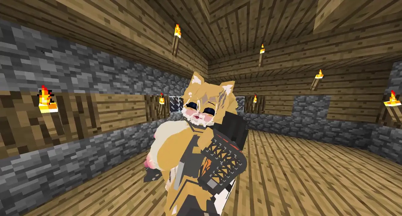 fox model jenny ,mod