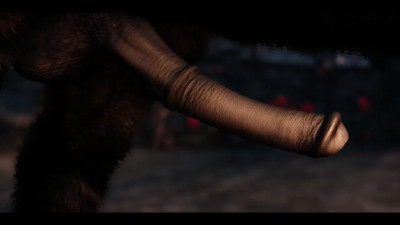 Serana & Shadowmere (4K)