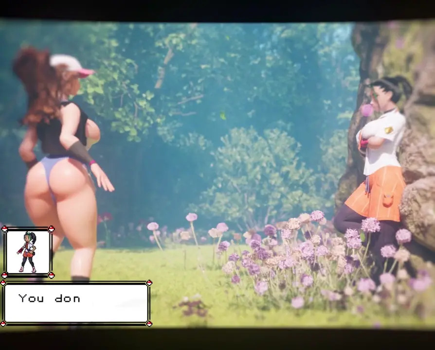 Nemona X Sylveon (No X-ray)