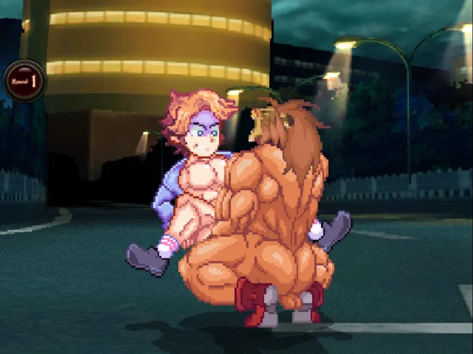 MUGEN#80: New Senpai X Leo