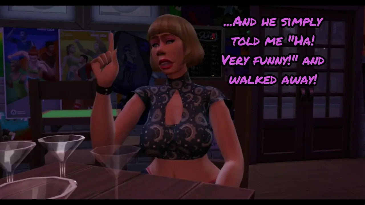 The Ogre and the Pig!