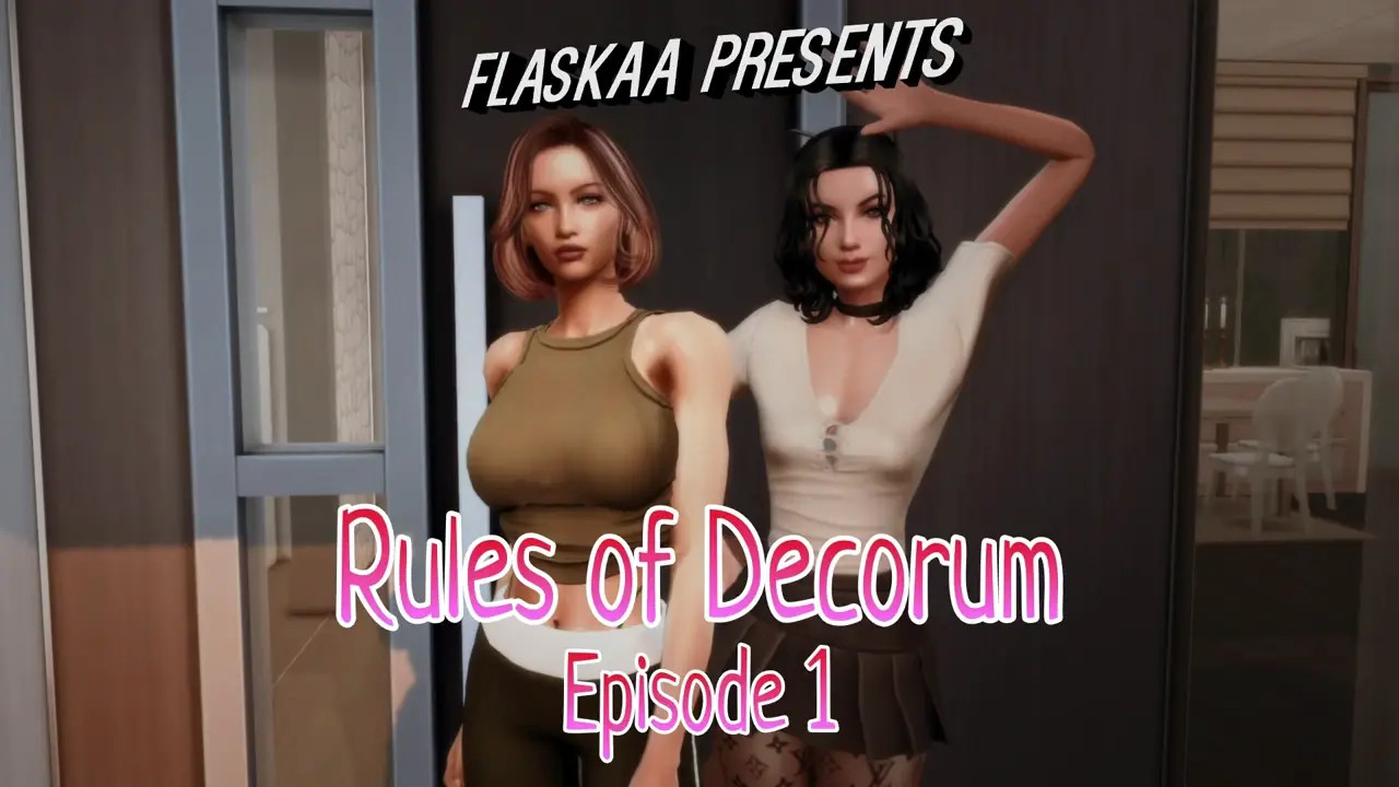 Rules of Decorum EP1