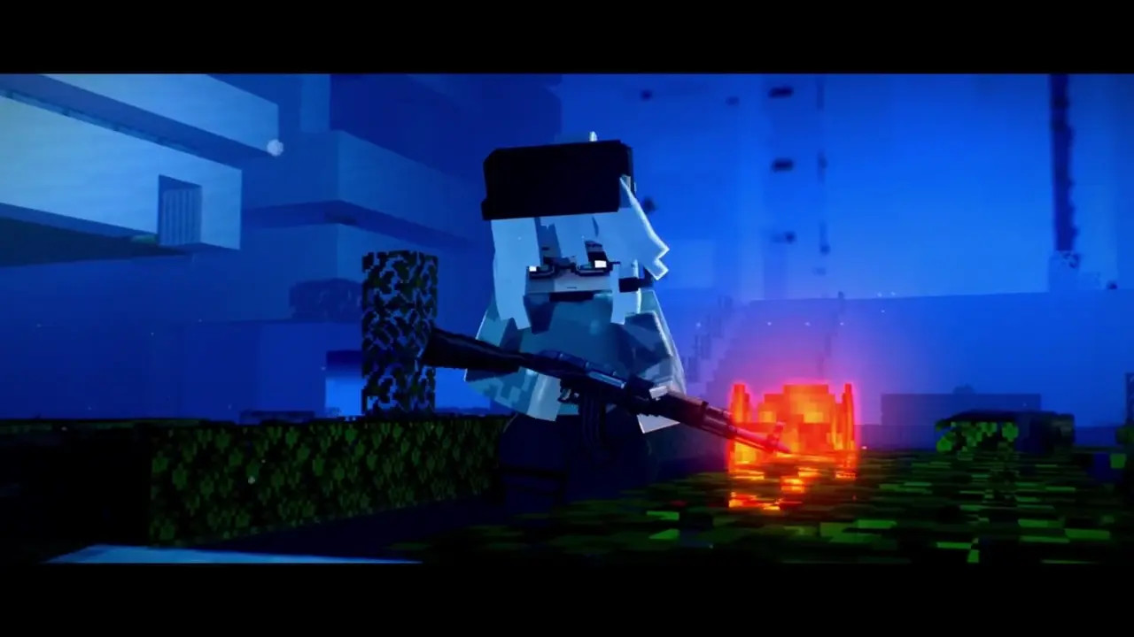 GIANT INSECT EPISODE 3 : TOXIC HONEY - TRAILER