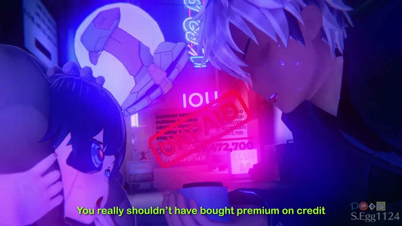 Debt Bonds (eng) Part 1 [NTR Warning]