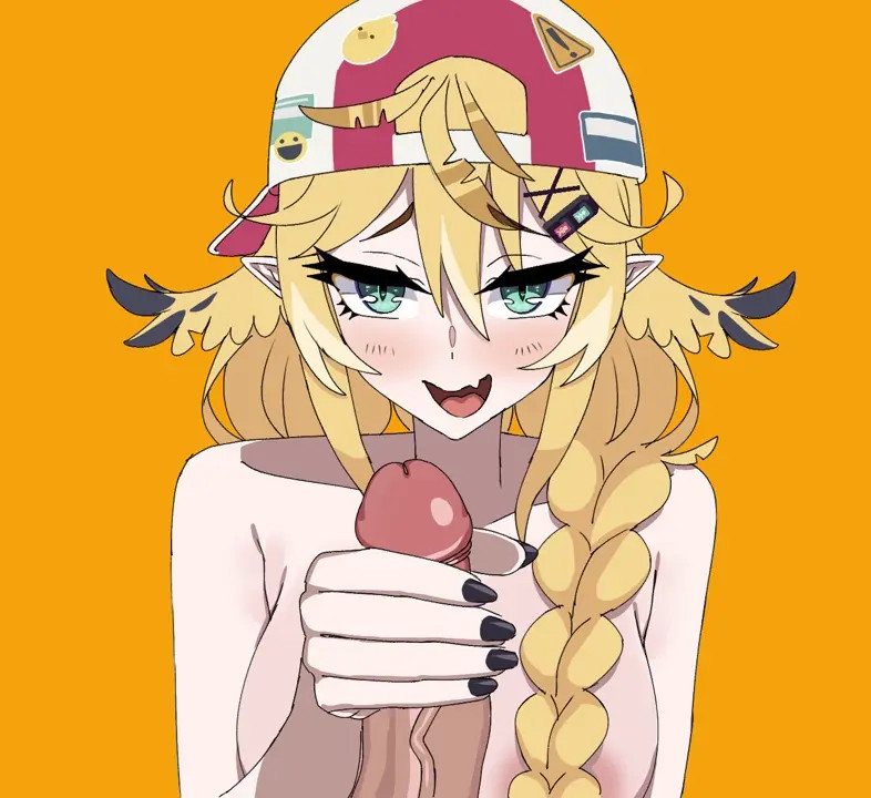 dokibird handjob loop