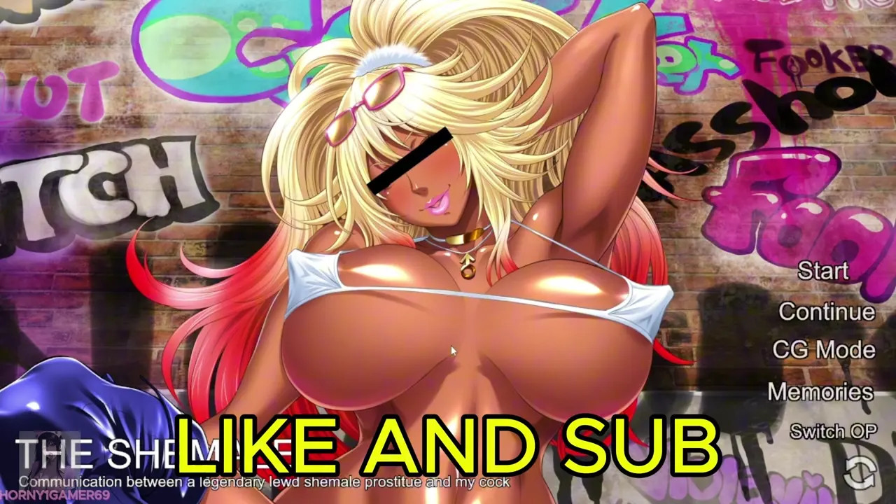 Fucking the Hot Gayru shemale
