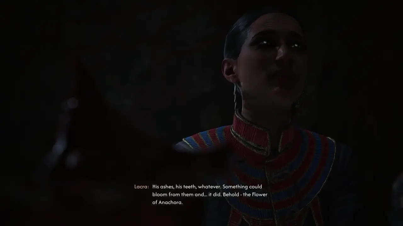 Lacra Romance Scene - The Blood Of Dawnwalker
