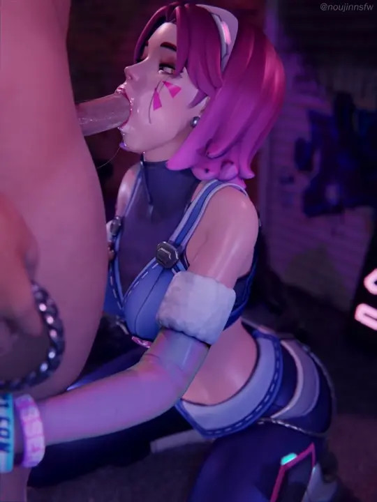 D.va BJ [Noujin]