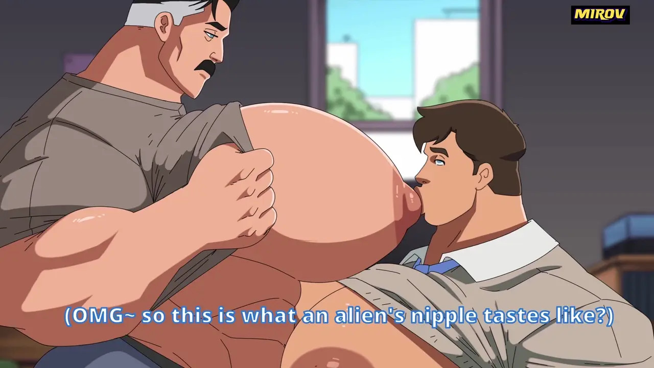 Superman & Omni-man