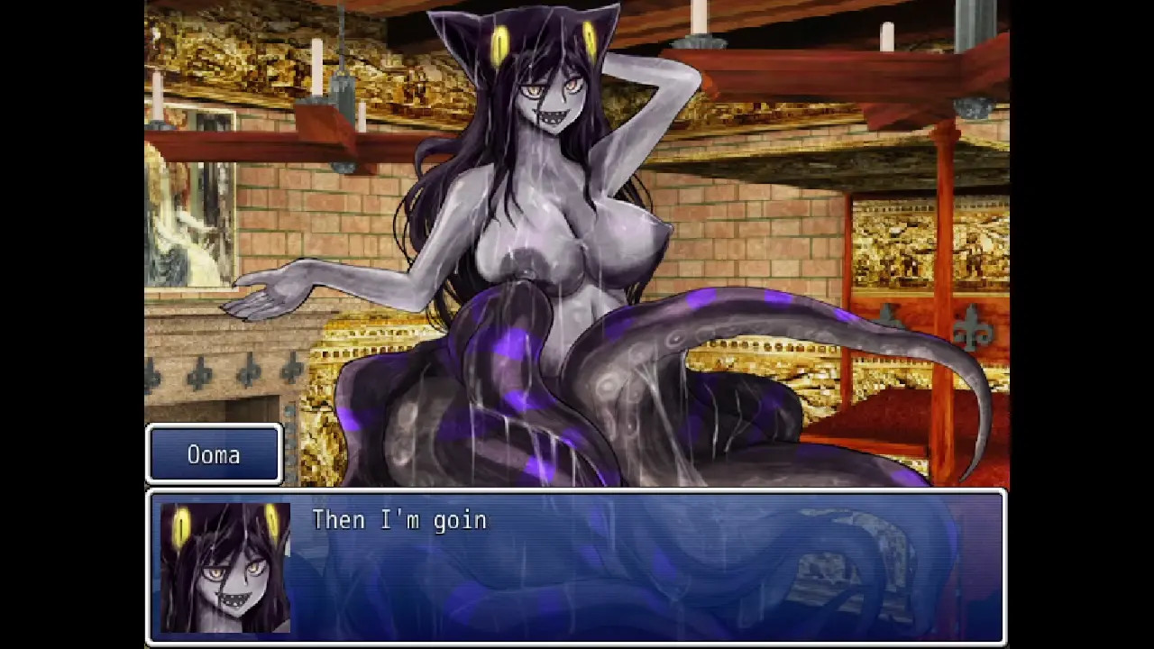 Monster Girl Quest Paradox - Elder Scylla