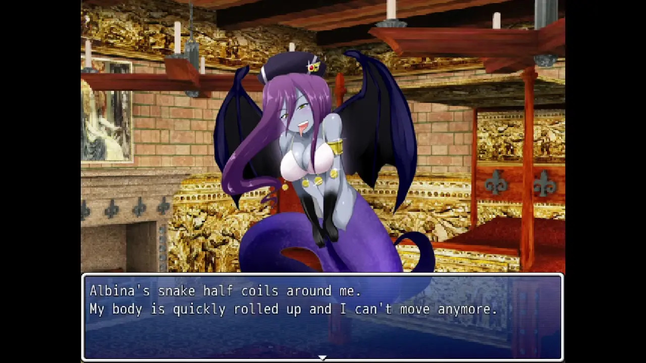 Monster Girl Quest Paradox - Demon Lamia