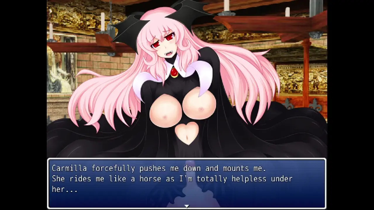 Monster Girl Quest Paradox - Carmilla