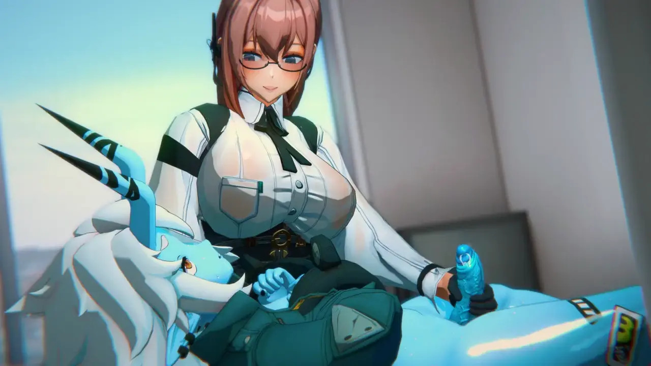 Futa Soukaku X Yanagi (ZZZ)