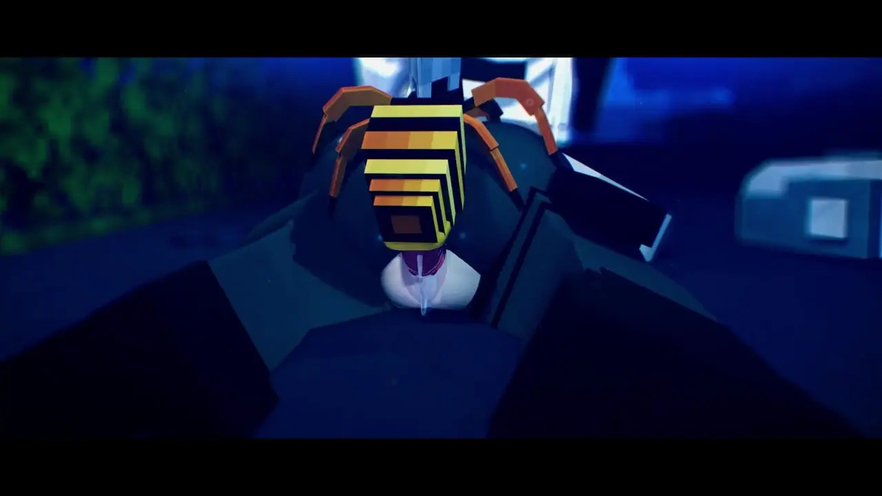GIANT INSECT EPISODE 3 : TOXIC HONEY ( TEASER + REVIEW )