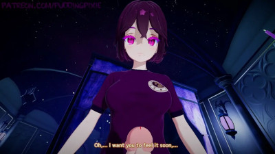 Pixie fucks Fem Michael Kaiser - PuddingPixie